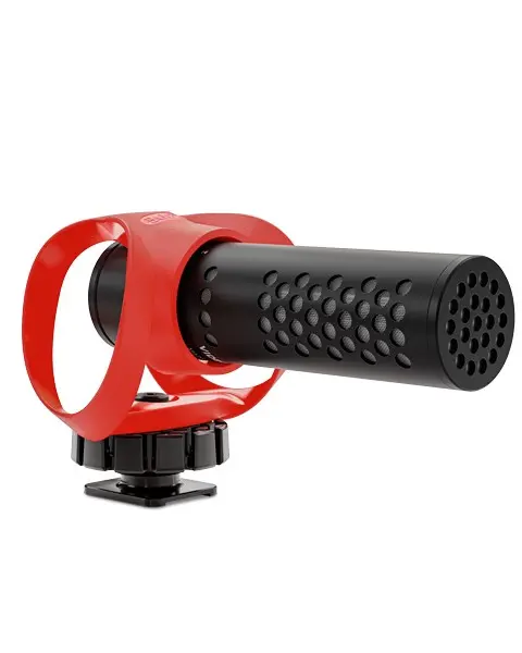 RODE VideoMicro II - Digital Camera Microphone