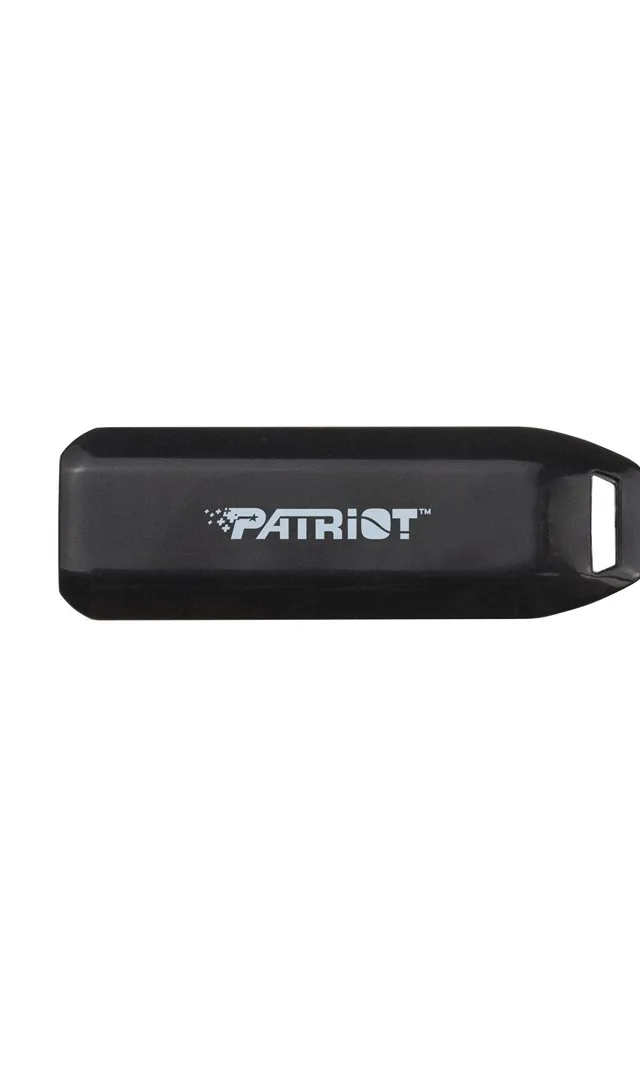 Patriot Memory Xporter 3 USB flash drive 64 GB USB Type-A 3.2 Gen 1 (3.1 Gen 1) Black