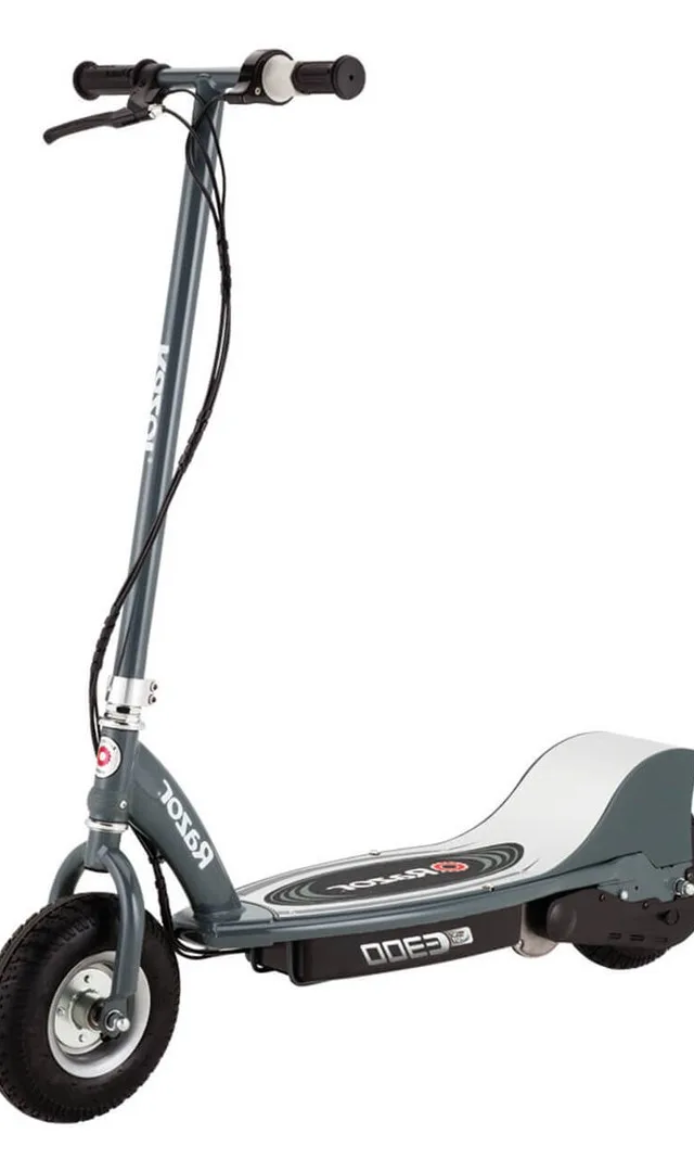 Razor E300 20 Km/H Grey White