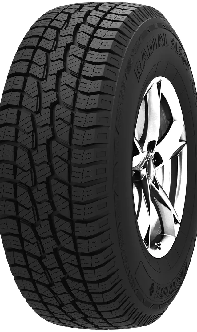 Tyre 245/70 R17 110T Westlake SL369 AT Label: D-D-B-71 DB