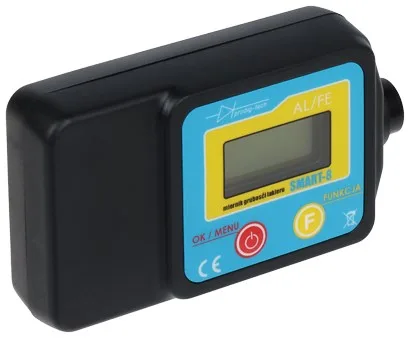 MIERNIK GRUBOŚCI LAKIERU GL-SMART-8