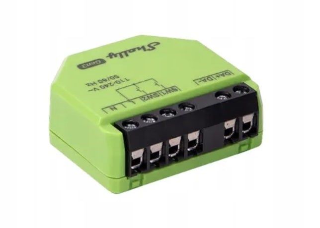 Shelly Relay "DALI Dimmer Gen3" LED Lichtcontroller
