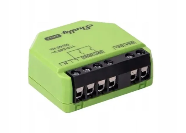 Shelly Relay "DALI Dimmer Gen3" LED Lichtcontroller
