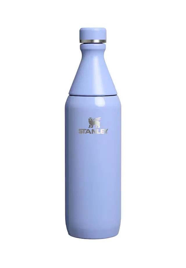 Stanley All Day Slim Thermal Bottle 600ml Hydrangea Gloss