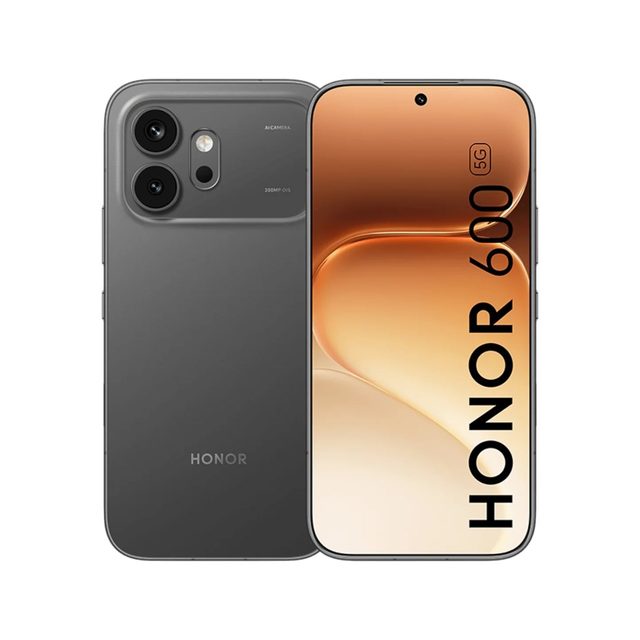 Honor 600 DS 5G 8/256 Smartphone – Velvet Black