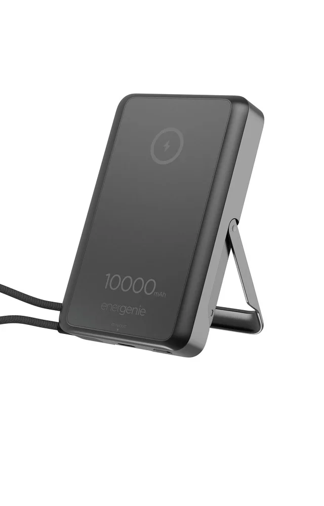 GEMBIRD 15 W MAGNETIC WIRELESS POWERBANK 10000 MAH