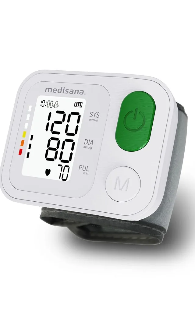 Medisana BW 345 Wrist Blood Pressure Monitor