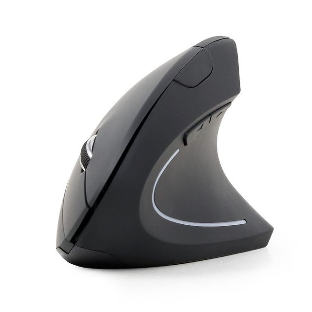 Gembird MUSW-ERGO-01 mouse Office Right-hand RF Wireless Optical 1600 DPI