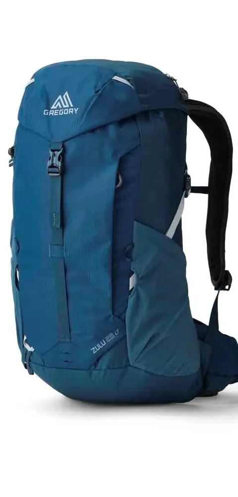 Plecak Turystyczny Gregory Zulu 28 LT - Starlight Blue