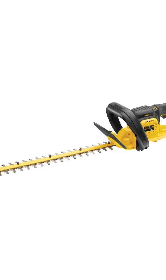 DeWALT DCM563P1-QW power hedge trimmer Single blade 3.4 kg