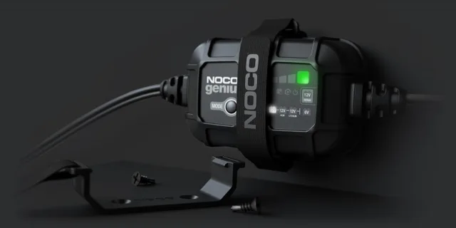 NOCO GENIUS5EU 5A Battery Charger Genius Battery Chargers