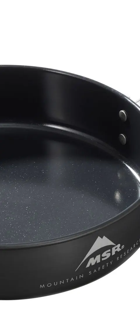 MSR 13233 Camping Cookware Skillet Grey