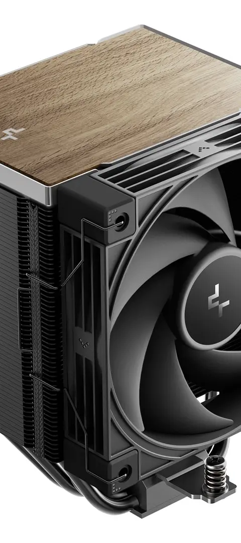 DeepCool AK500 G2 Processor Air cooler 12 cm Black 1 pc(s)