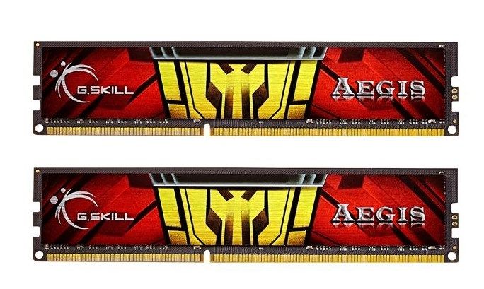 G.Skill 16GB DDR3-1333 memory module 2 x 8 GB 240-pin DIMM