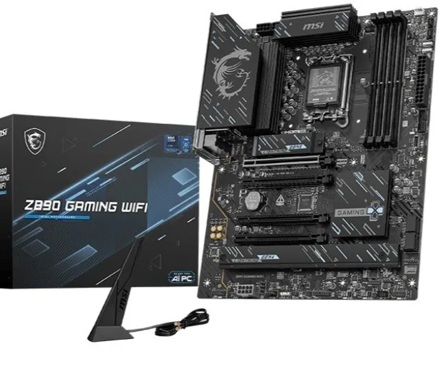 Z890 GAMING WIFI