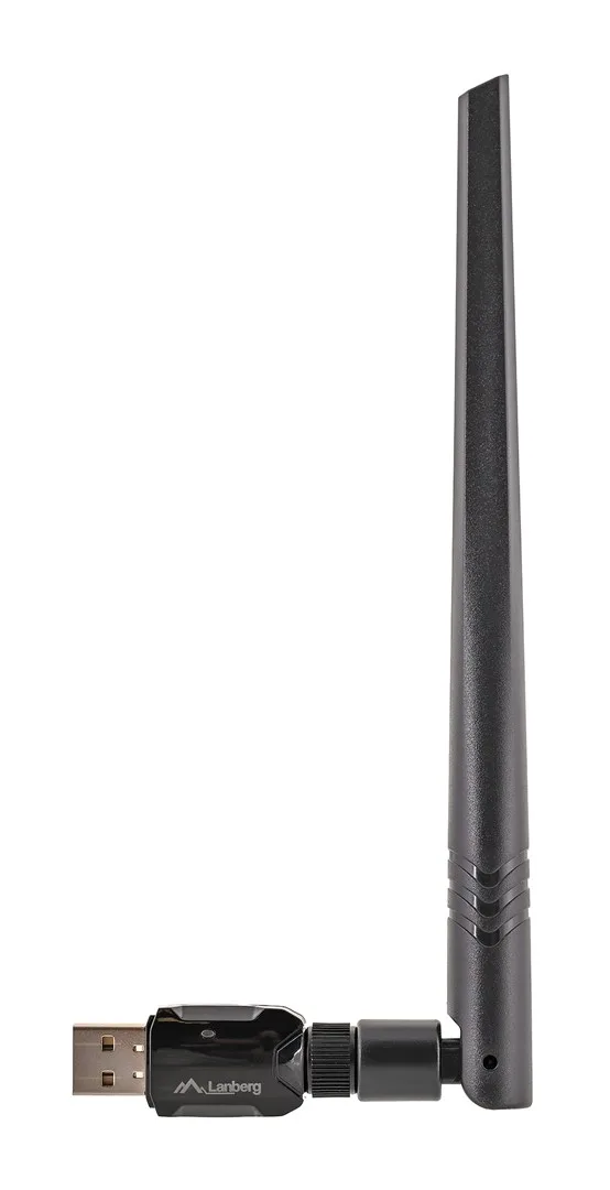 Lanberg NC-0900-WIE network card WLAN 600 Mbit/s