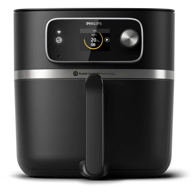 Philips 7000 series HD9880/90 fryer Single 8.3 L 2200 W Hot air fryer Black