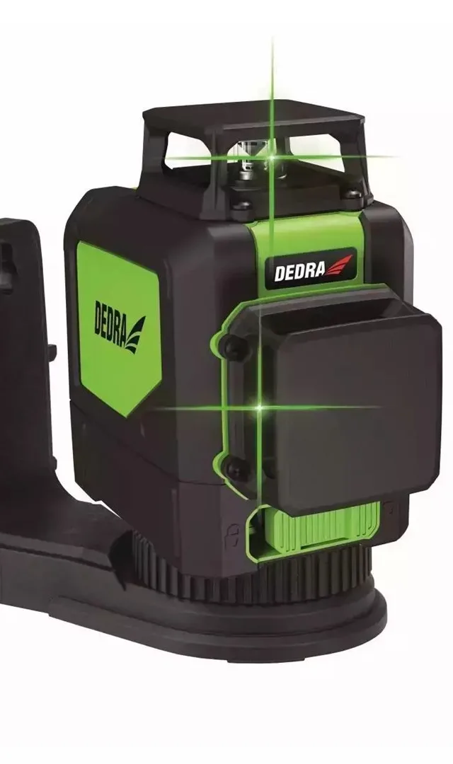 Green 2D Laser