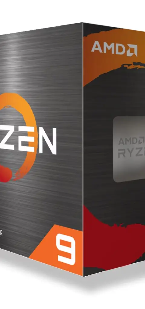 AMD Ryzen 9 5900XT processor 3.3 GHz 72 MB L2 & L3 Box