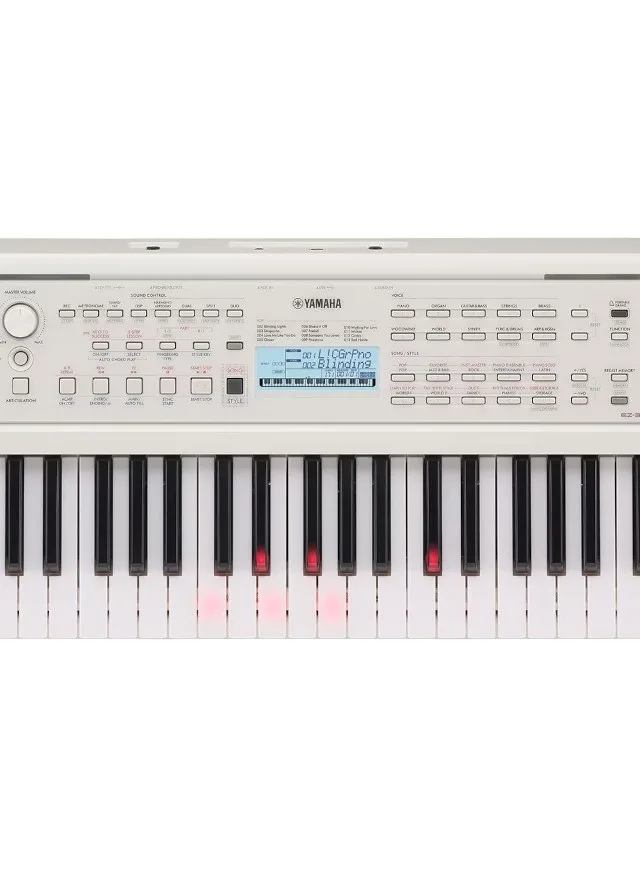 Yamaha EZ-310 - Keyboard