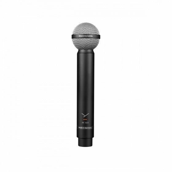 Beyerdynamic M 160 (2023) Mikrofon Dynamiczny PodwóJna WstęGa