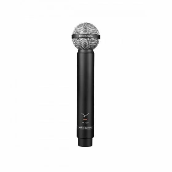 Beyerdynamic M 160 (2023) Mikrofon Dynamiczny PodwóJna WstęGa