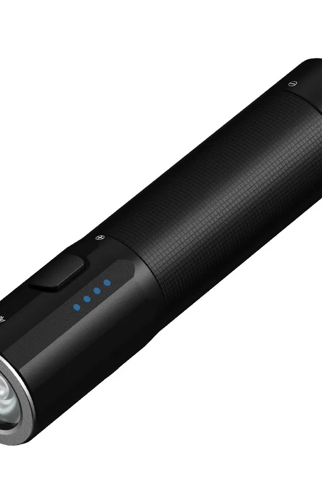 NexTool NE20069 1 200 Lm Waterproof Rechargeable LED Handheld Torch