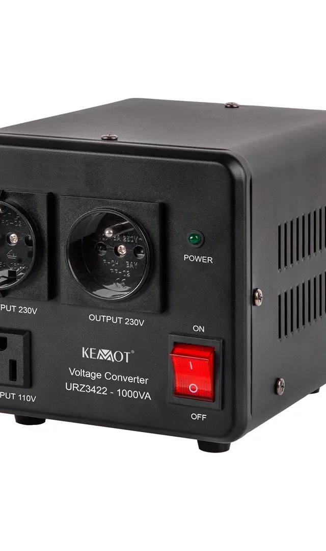 KEMOT Voltage Converter 800 W / 1000 VA