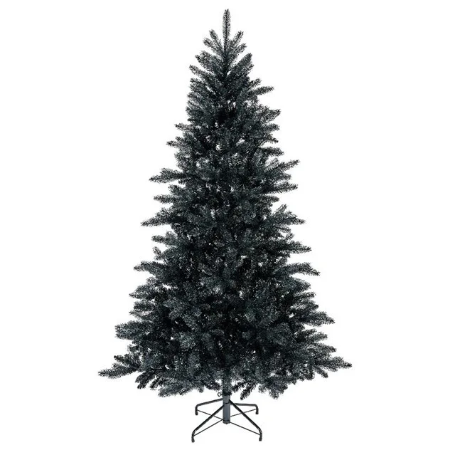 CHRISTM TREE ARTIF BALCK 2.1M 684377