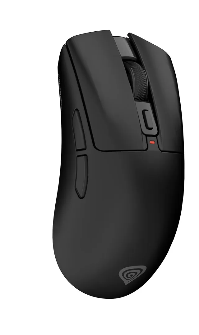 GAMING MOUSE GENESIS ZIRCON 880 PRO 8K/8K WIRELESS 30000DPI BLACK