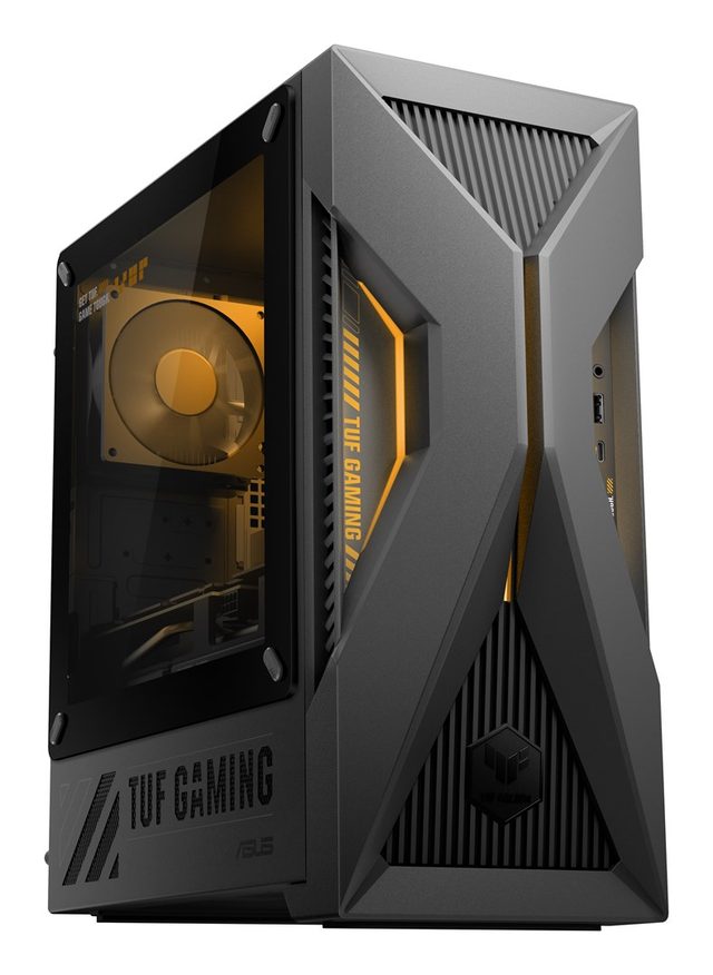 Asus TUF TM500 Gaming Tower TM500MH-0R7260040W RYZ7 260/16GB/1TBSSD/RTX5060/W11 Home