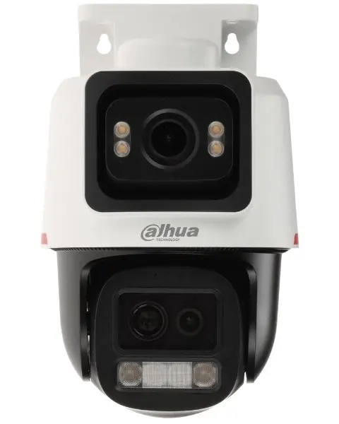 KAMERA PT IP OBROTOWA ZEWNĘTRZNA IPC-PTS2449C-4E3Z-S-PV-PRO WizColor Active Deterrence 2 Mpx 4 Mpx DAHUA