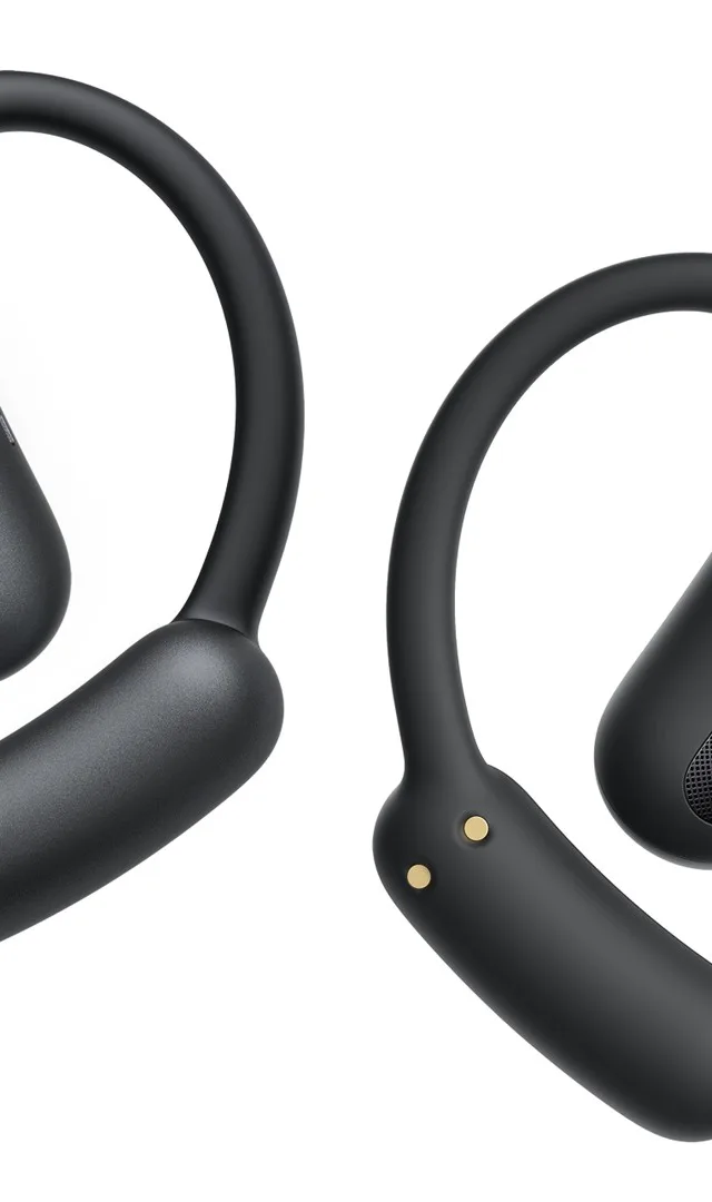 Anker Soundcore AeroFit 2 KopfhöRer, Schwarz, Open-Ear, Wireless