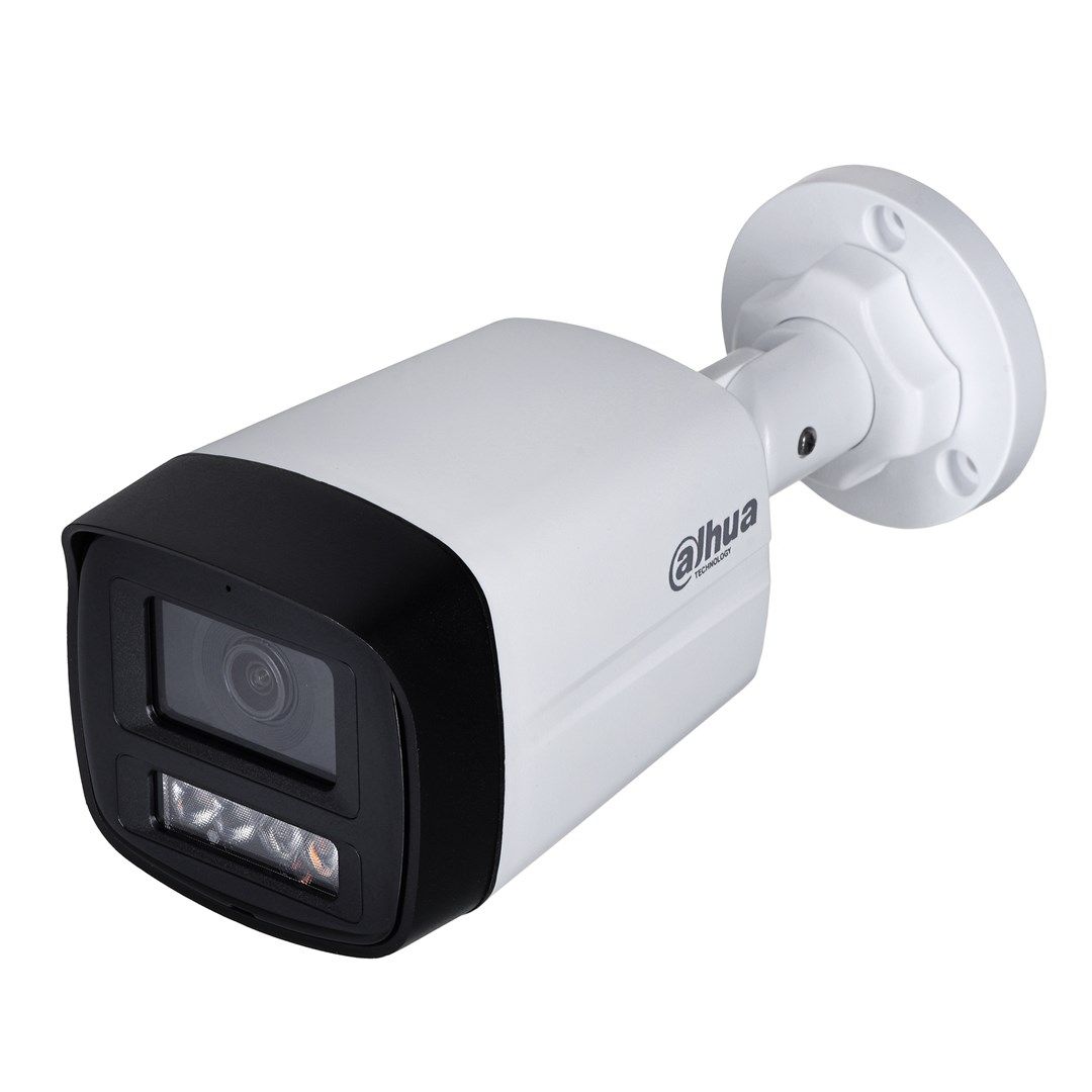 Dahua Technology 4MP Entry Smart Dual Light Fixed-focal Bullet Network Camera