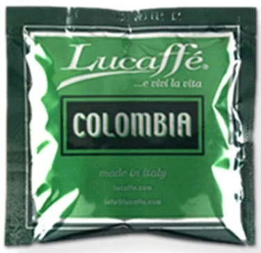 Coffee Lucaffe COLOMBIA 44mm ESE 150 Pcs
