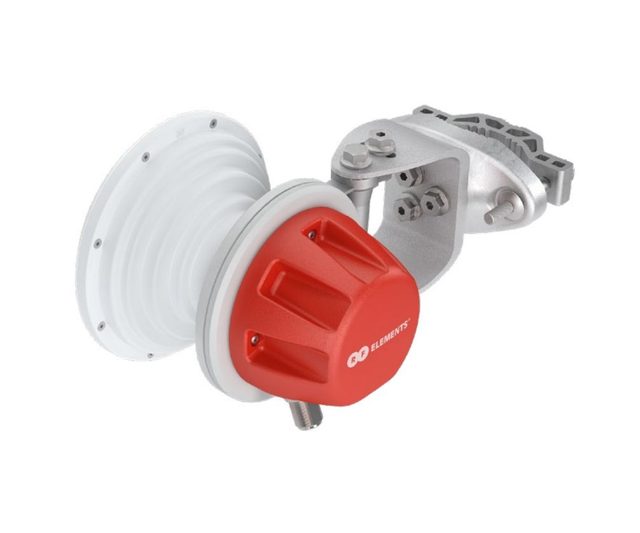 RF Elements HG3-CC-S50 network antenna Horn antenna N-type 14.3 dBi