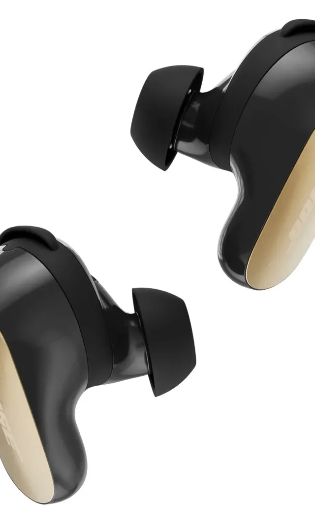 Bose QuietComfort Ultra Earbuds Desert 2nd.GEN Gold