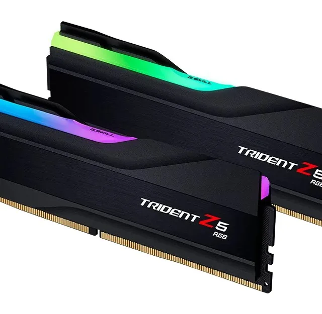 G.Skill Trident Z5 RGB F5-6400J3039G16GX2-TZ5RK memory module 32 GB 2 x 16 GB DDR5 288-pin DIMM