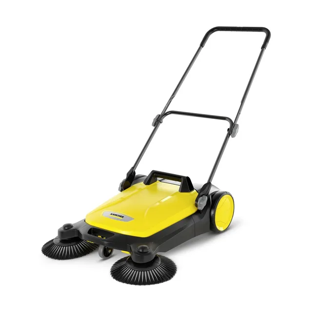 KäRcher S 4 Twin Kehrmaschine 20 L Kunststoff