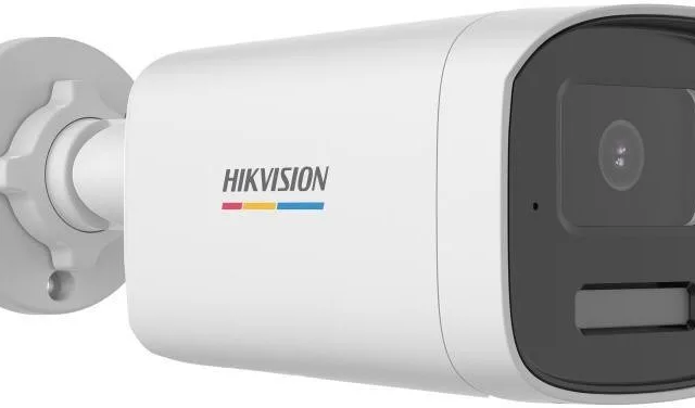 KAMERA 4W1 HIKVISION DS-2CE12KF3T-LS(2.8mm)(O-STD)