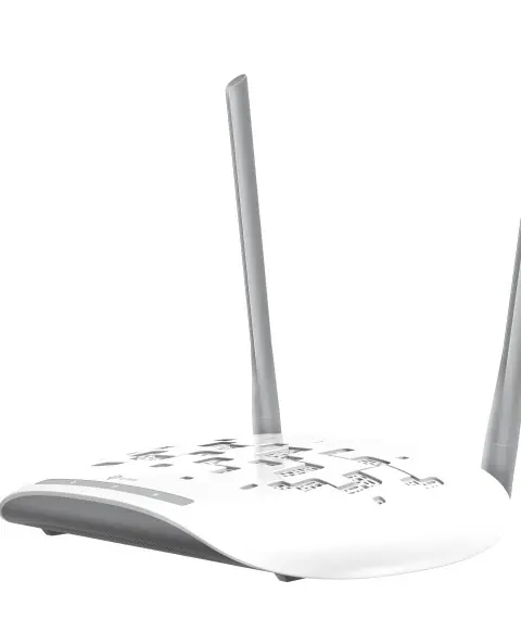 TP-Link TL-WA801N wireless access point 300 Mbit/s White Power over Ethernet (PoE)