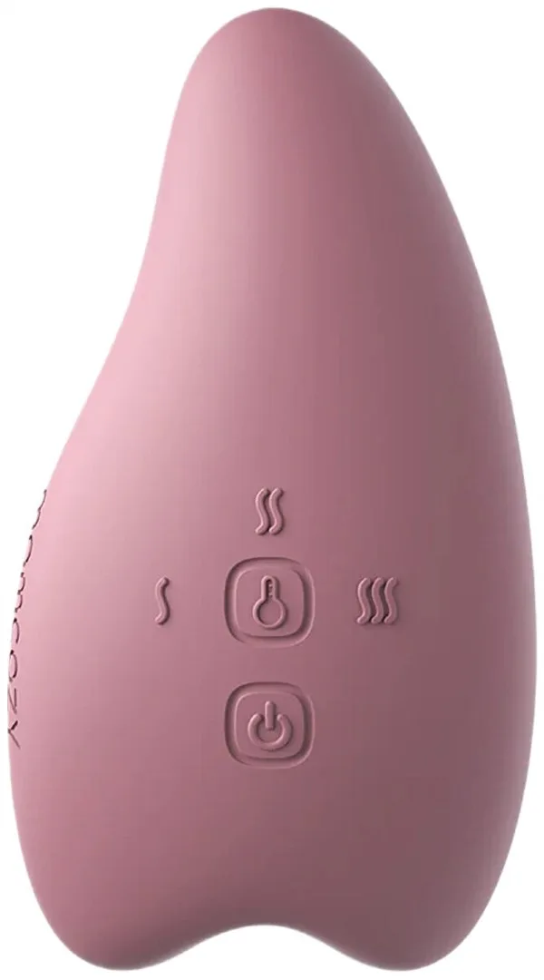 Momcozy A1 warming and vibrating lactation massager - single package