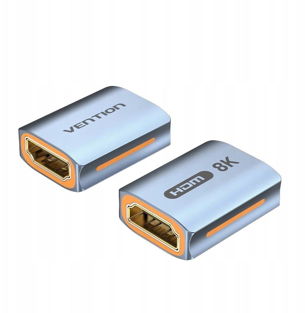 Vention AIUH0 cable gender changer HDMI Grey