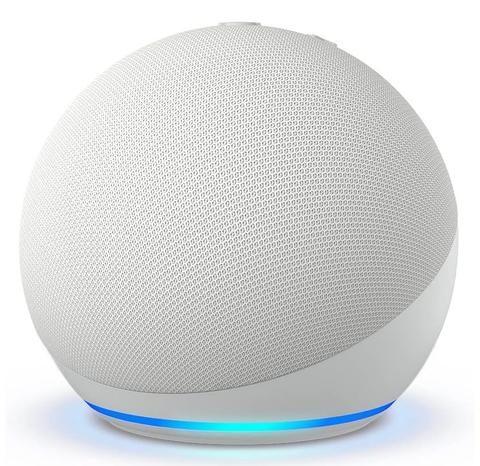 Amazon Echo Dot (5th Generation) white