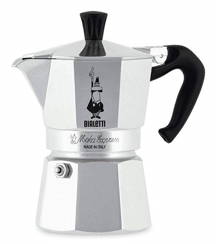 Bialetti Moka Express 1TZ