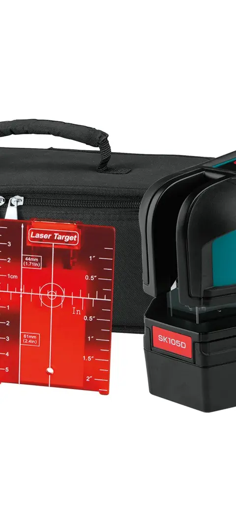 Makita SK105DZ Akku-Kreuzlinienlaser
