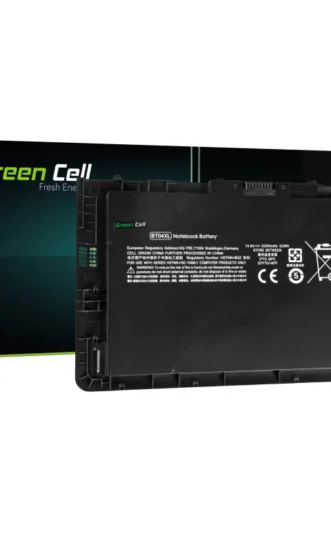 Green Cell HP119 laptop spare part Battery