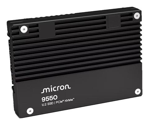 Micron 9550 PRO 15 TB U.2 PCI Express 5.0 NVMe 3D TLC NAND