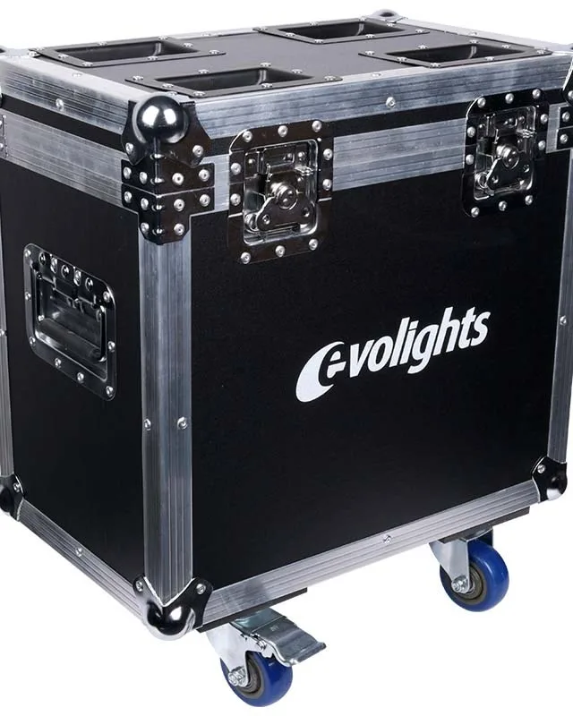 EVOLIGHTS NEO CASE BEAM SPOT 100W Transpo Box