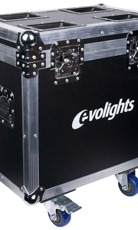 EVOLIGHTS NEO CASE BEAM SPOT 100W Transpo Box